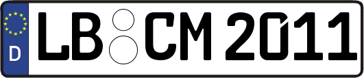 LB-CM2011