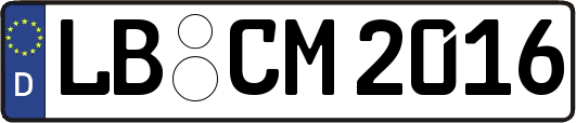 LB-CM2016