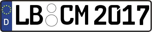 LB-CM2017
