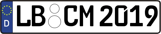 LB-CM2019