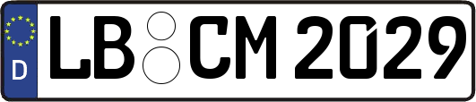 LB-CM2029