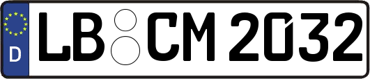 LB-CM2032