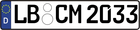 LB-CM2033