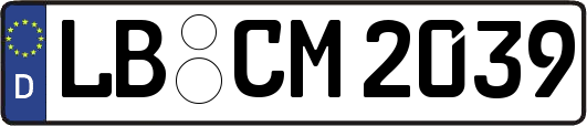 LB-CM2039