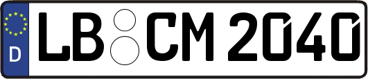 LB-CM2040