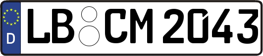 LB-CM2043