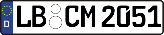 LB-CM2051