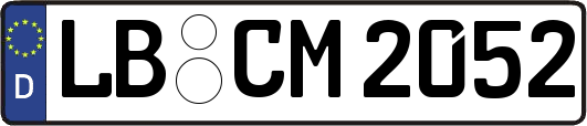 LB-CM2052
