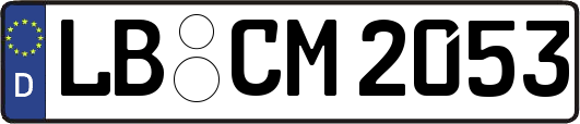 LB-CM2053