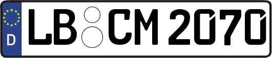 LB-CM2070