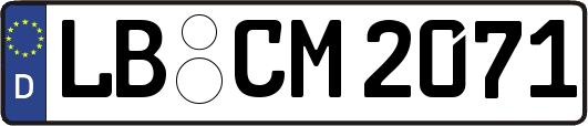 LB-CM2071