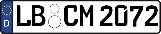 LB-CM2072