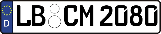 LB-CM2080