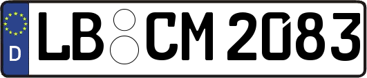 LB-CM2083