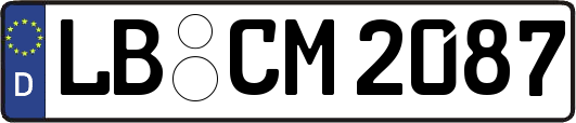 LB-CM2087