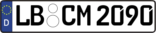 LB-CM2090