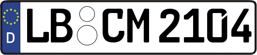 LB-CM2104