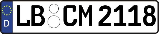 LB-CM2118