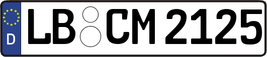 LB-CM2125