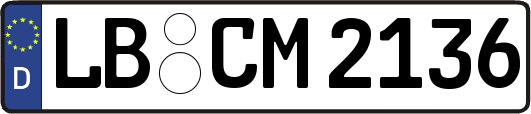 LB-CM2136