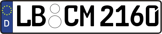 LB-CM2160