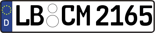 LB-CM2165