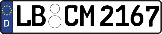 LB-CM2167