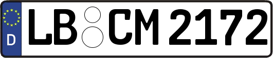 LB-CM2172