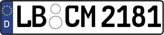 LB-CM2181