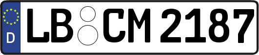 LB-CM2187