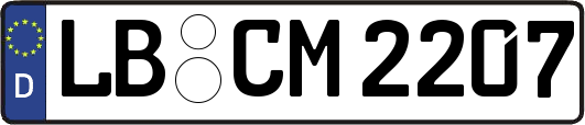 LB-CM2207