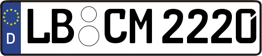 LB-CM2220