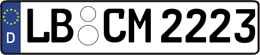 LB-CM2223