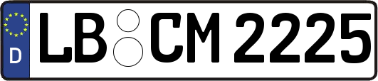 LB-CM2225