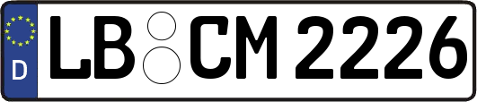LB-CM2226