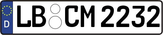 LB-CM2232