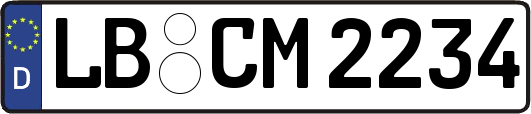 LB-CM2234