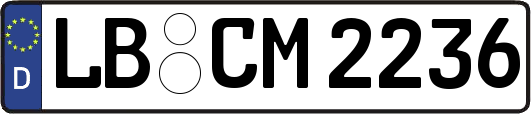LB-CM2236