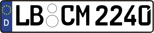 LB-CM2240