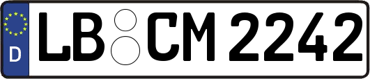 LB-CM2242