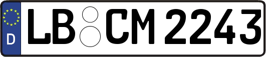 LB-CM2243