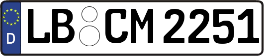 LB-CM2251