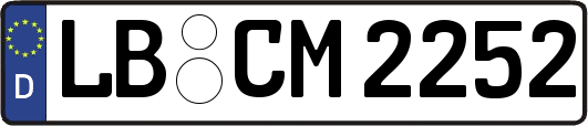 LB-CM2252