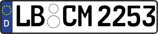 LB-CM2253