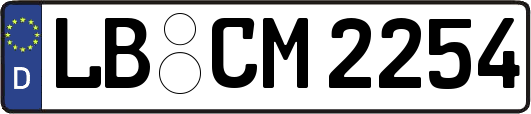 LB-CM2254