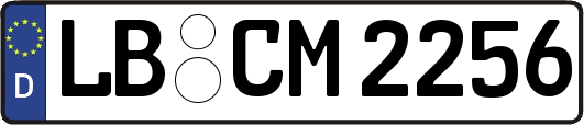LB-CM2256