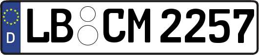 LB-CM2257