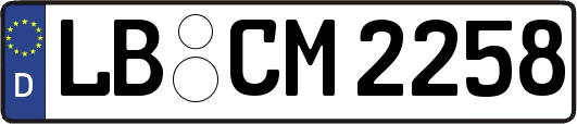LB-CM2258