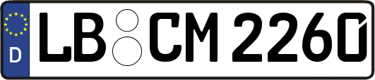 LB-CM2260