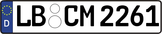 LB-CM2261